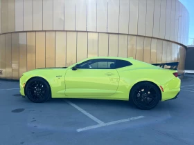 Chevrolet Camaro LT1 6.2 V8* LED* CARPLAY* КРИЛО - цена по договаряне - 37847699 9