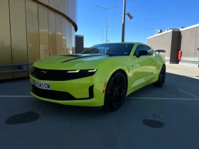 Chevrolet Camaro LT1 6.2 V8* LED* CARPLAY* КРИЛО - цена по договаряне - 37847699 3