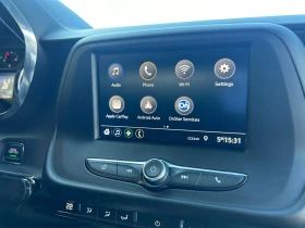 Chevrolet Camaro LT1 6.2 V8* LED* CARPLAY* КРИЛО - цена по договаряне - 37847699 15