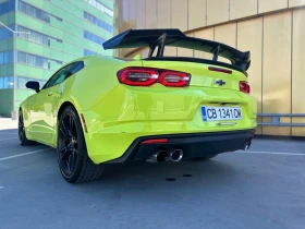 Chevrolet Camaro LT1 6.2 V8* LED* CARPLAY* КРИЛО - цена по договаряне - 37847699 5