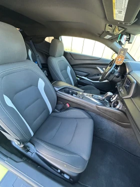 Chevrolet Camaro LT1 6.2 V8* LED* CARPLAY* КРИЛО - цена по договаряне - 37847699 14