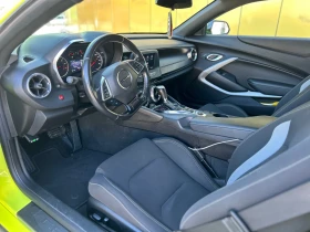 Chevrolet Camaro LT1 6.2 V8* LED* CARPLAY* КРИЛО - цена по договаряне - 37847699 12