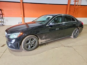Mercedes-Benz C 300 2.0l 4Matic