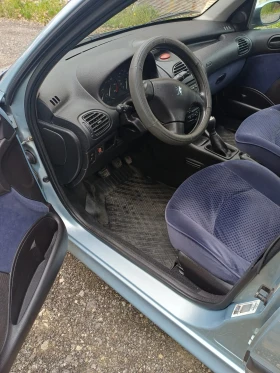 Peugeot 206 undefined | Auto.bg — изображение 9