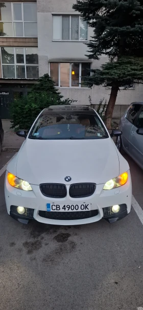 BMW 335 BMW E92 335XI