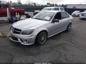 Mercedes-Benz C 63 AMG 2011 MERCEDES-BENZ C 63 AMG