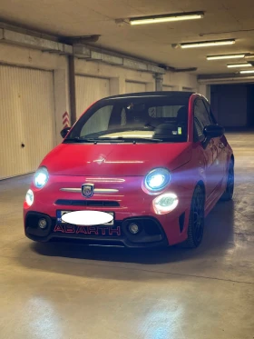 Abarth 595 Pista Cabrio | Mobile.bg � ����� ������ 7