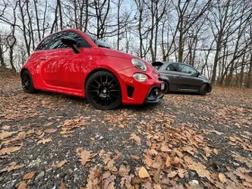 Abarth 595 Pista Cabrio | Mobile.bg � ����� ������ 8