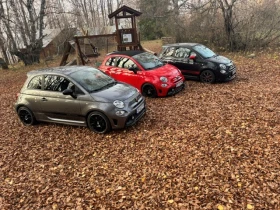 Abarth 595 Pista Cabrio | Mobile.bg � ����� ������ 9