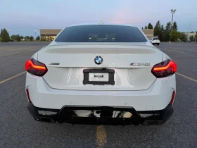 BMW 240 М ПАКЕТ * ПОДГРЕВ * 2 КЛЮЧА * HARMAN KARDON | Auto.bg — изображение 4