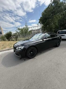 ����� �� �������� �� BMW 730 D Individual Facelift FULL