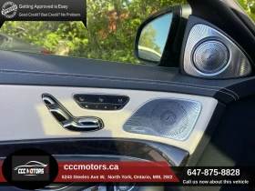 Mercedes-Benz S 63 4dr Sdn S 550 4MATIC VISIT BY APPT All Wheel Drive - 21849 € - 16816737 11