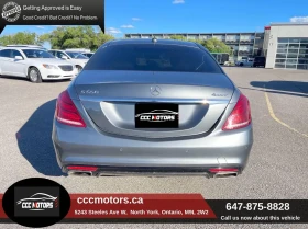 Mercedes-Benz S 63 4dr Sdn S 550 4MATIC VISIT BY APPT All Wheel Drive - 21849 € - 16816737 6