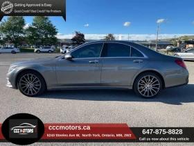 Mercedes-Benz S 63 4dr Sdn S 550 4MATIC VISIT BY APPT All Wheel Drive - 21849 € - 16816737 4