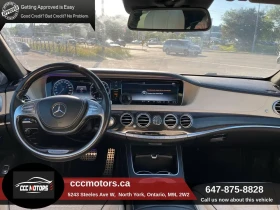 Mercedes-Benz S 63 4dr Sdn S 550 4MATIC VISIT BY APPT All Wheel Drive - 21849 € - 16816737 9