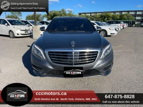 Mercedes-Benz S 63 4dr Sdn S 550 4MATIC VISIT BY APPT All Wheel Drive - 21849 € - 16816737 3