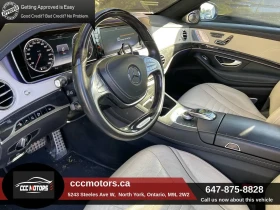 Mercedes-Benz S 63 4dr Sdn S 550 4MATIC VISIT BY APPT All Wheel Drive - 21849 € - 16816737 8