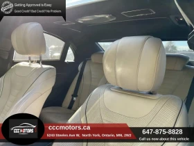Mercedes-Benz S 63 4dr Sdn S 550 4MATIC VISIT BY APPT All Wheel Drive - 21849 € - 16816737 13