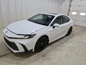 Toyota Camry * HYBRID SE UPGRADE * AWD * CARFAX * 