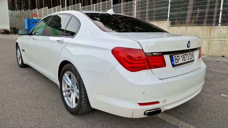 BMW 740 3.0 Twin turbo Уникат, снимка 5 - Автомобили и джипове - 46351167