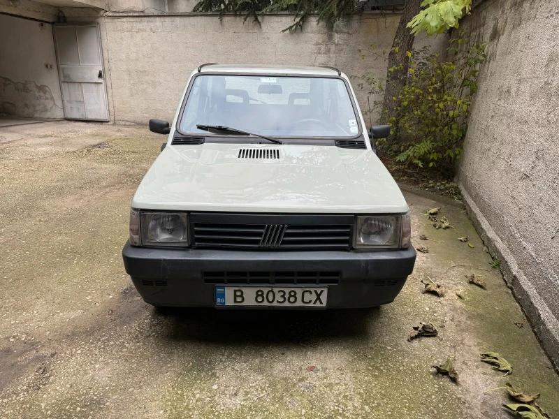 Fiat Panda 1000 S, снимка 3 - Автомобили и джипове - 46913158