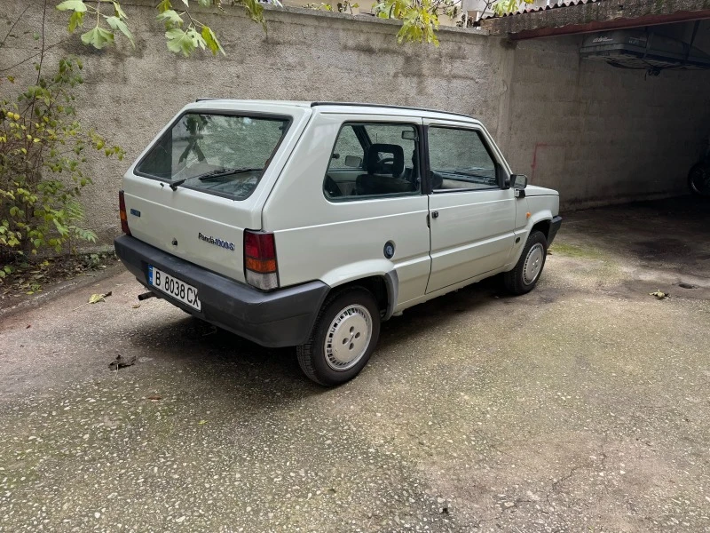 Fiat Panda 1000 S, снимка 2 - Автомобили и джипове - 47400945