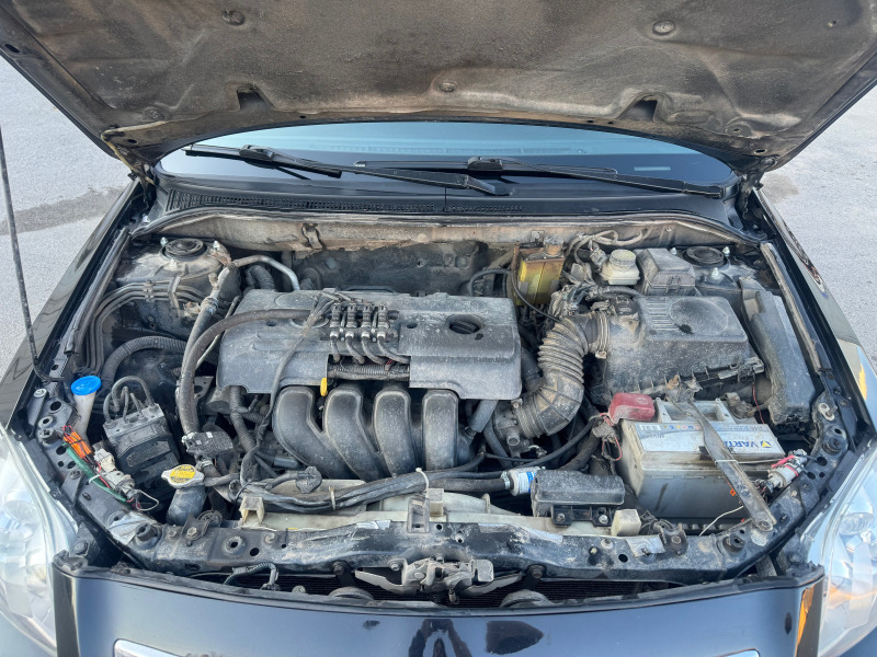 Toyota Avensis, снимка 14 - Автомобили и джипове - 45326905