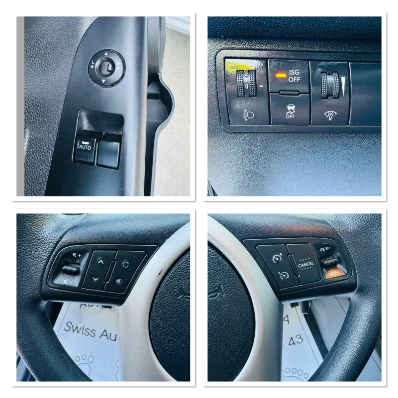 Kia Venga 1.6i Swiss, снимка 11 - Автомобили и джипове - 47433443