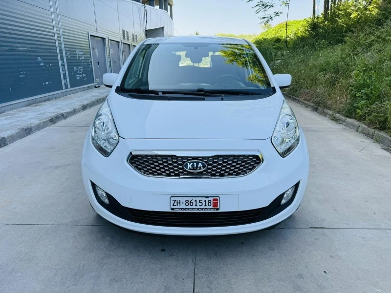 Kia Venga 1.6i Swiss, снимка 3 - Автомобили и джипове - 47433443