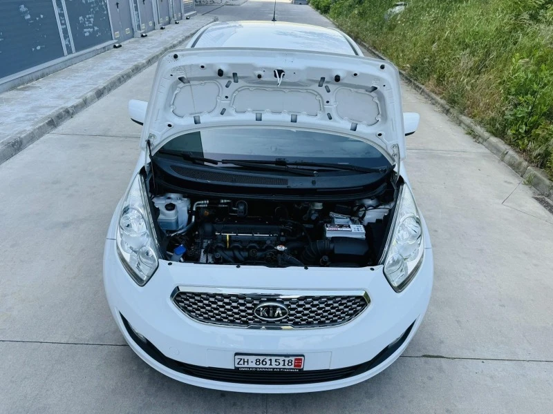 Kia Venga 1.6i Swiss, снимка 4 - Автомобили и джипове - 47433443