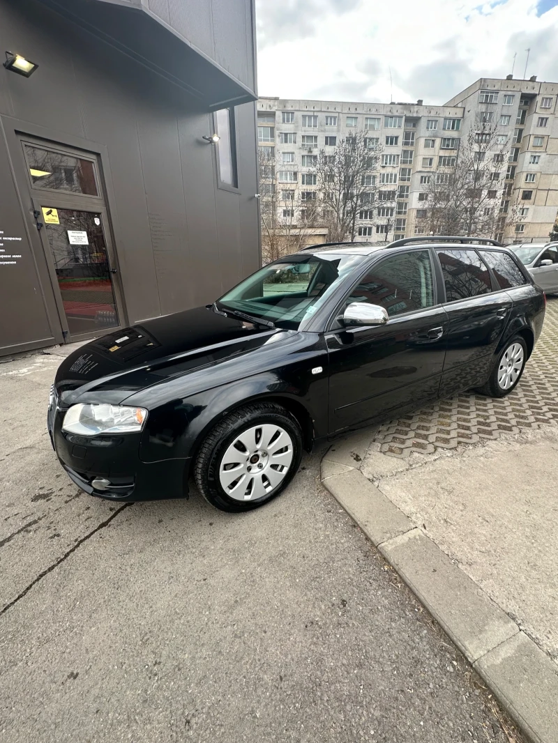 Audi A4 2.7 TDI, снимка 3 - Автомобили и джипове - 46911680