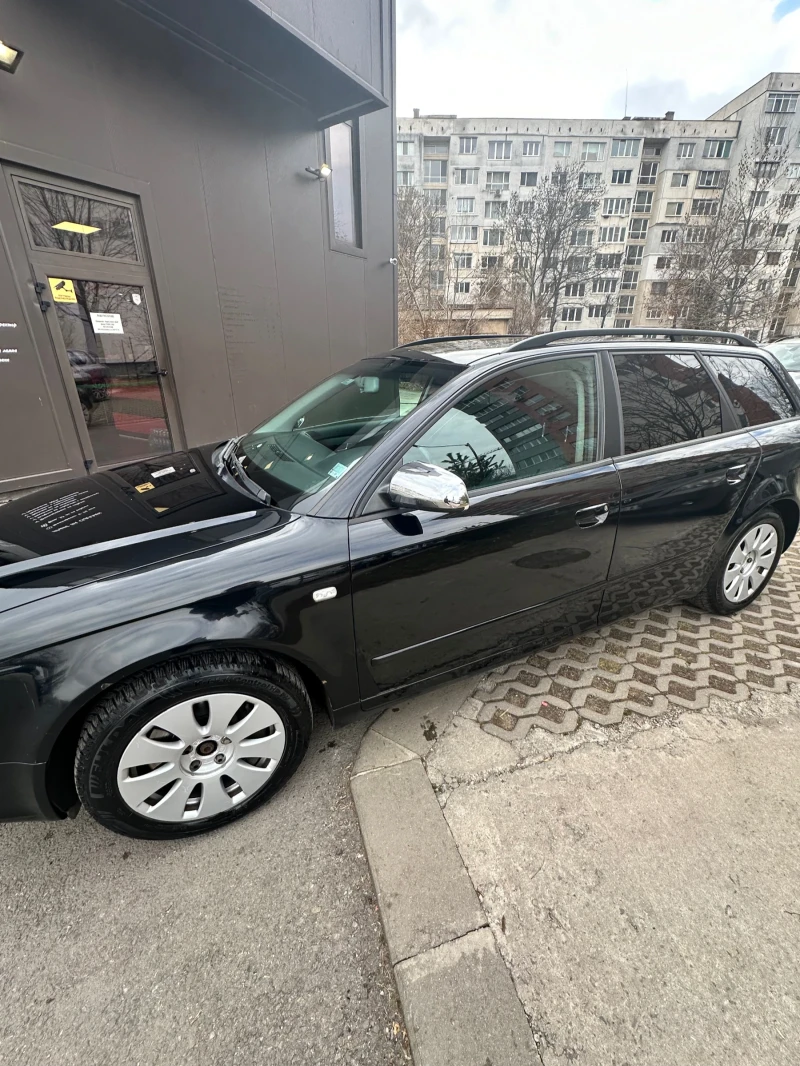 Audi A4 2.7 TDI, снимка 7 - Автомобили и джипове - 46911680