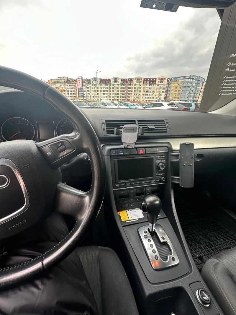 Audi A4 2.7 TDI, снимка 9 - Автомобили и джипове - 47318355