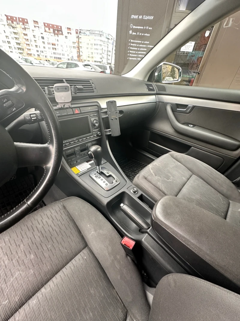 Audi A4 2.7 TDI, снимка 12 - Автомобили и джипове - 47318355