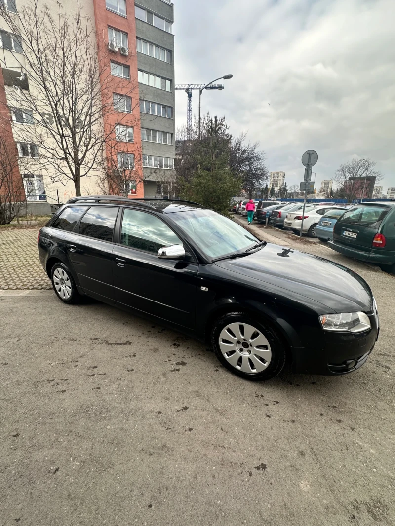 Audi A4 2.7 TDI, снимка 1 - Автомобили и джипове - 46911680