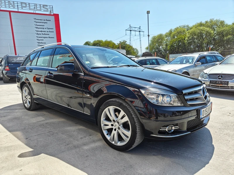 Mercedes-Benz C 180 компресор, снимка 2 - Автомобили и джипове - 47113035