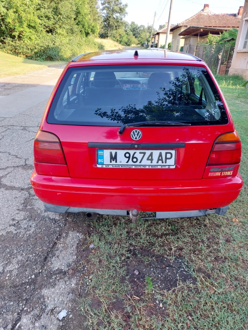 VW Golf, снимка 3 - Автомобили и джипове - 47225576