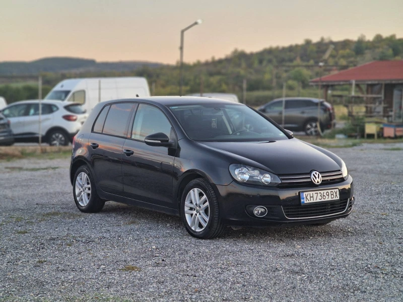 VW Golf 1.6, снимка 5 - Автомобили и джипове - 47331198