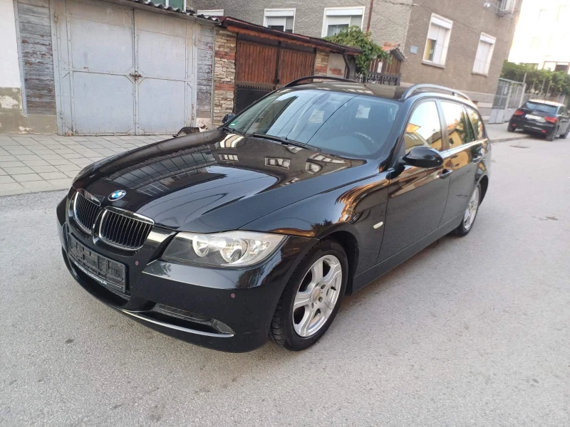 BMW 318, снимка 3 - Автомобили и джипове - 47512292