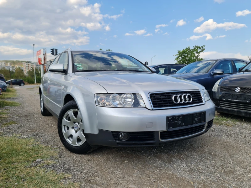 Audi A4 УНИКАЛНА, снимка 3 - Автомобили и джипове - 47779762