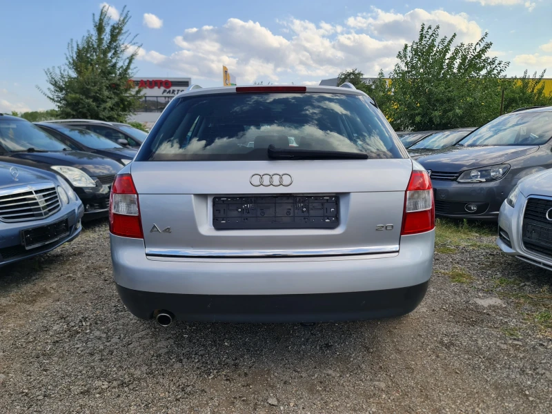 Audi A4 УНИКАЛНА, снимка 6 - Автомобили и джипове - 47779762