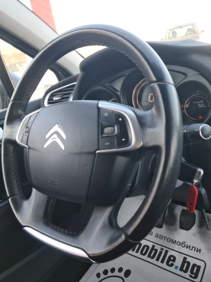 Citroen C4 1.6HDI.EURO6B, снимка 16 - Автомобили и джипове - 47861239