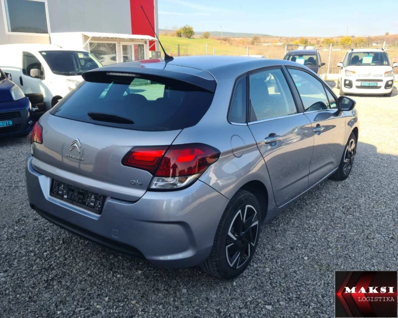 Citroen C4 1.6HDI.EURO6B, снимка 6 - Автомобили и джипове - 47861239