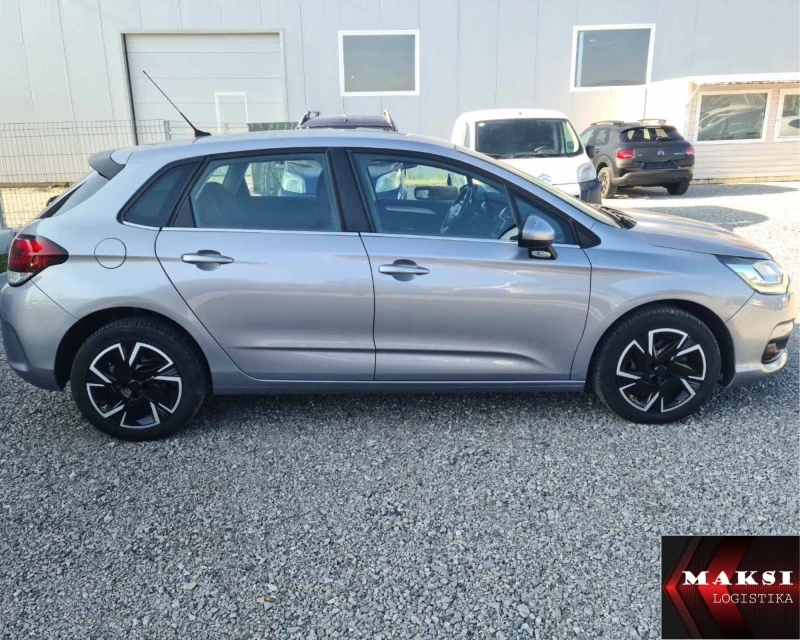 Citroen C4 1.6HDI.EURO6B, снимка 4 - Автомобили и джипове - 47861239