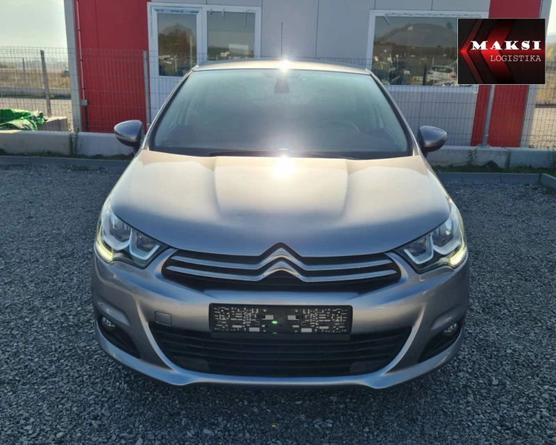 Citroen C4 1.6HDI.EURO6B, снимка 7 - Автомобили и джипове - 47861239