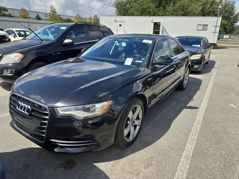 Audi A6 premium plus* подгрев* keyless* HID, снимка 1 - Автомобили и джипове - 47868497