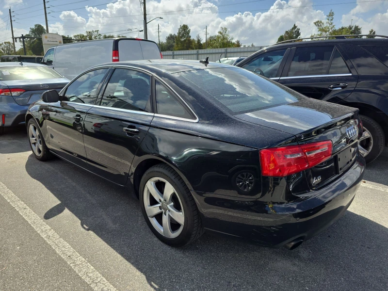 Audi A6 premium plus* подгрев* keyless* HID, снимка 4 - Автомобили и джипове - 47868497