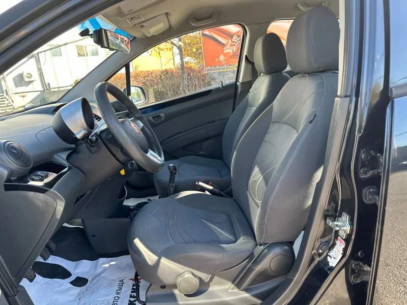 Chevrolet Spark 1.2i 82 к.с., снимка 8 - Автомобили и джипове - 47878490