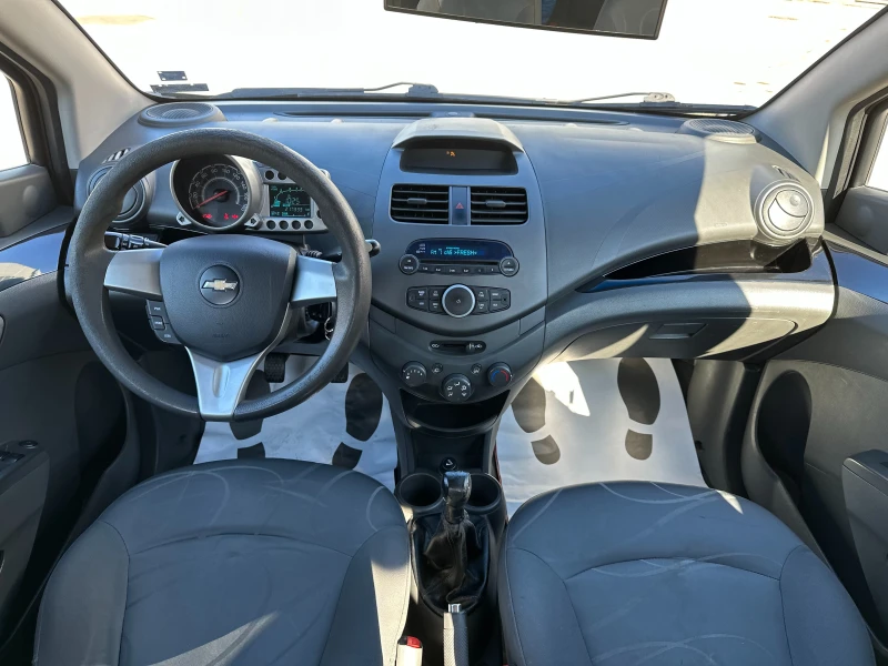 Chevrolet Spark 1.2i 82 к.с., снимка 10 - Автомобили и джипове - 47878490