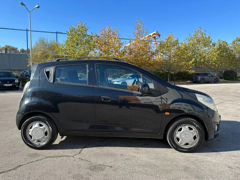 Chevrolet Spark 1.2i 82 к.с., снимка 5 - Автомобили и джипове - 47878490